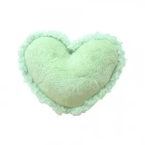 Petz Route Mint Heart Dog Toy