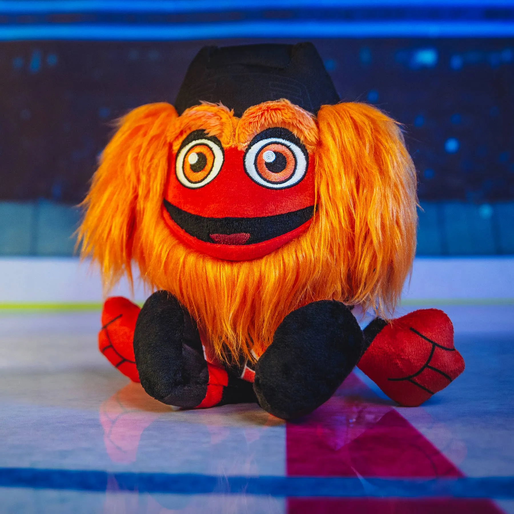 Philadelphia Flyers Gritty 8" Plush