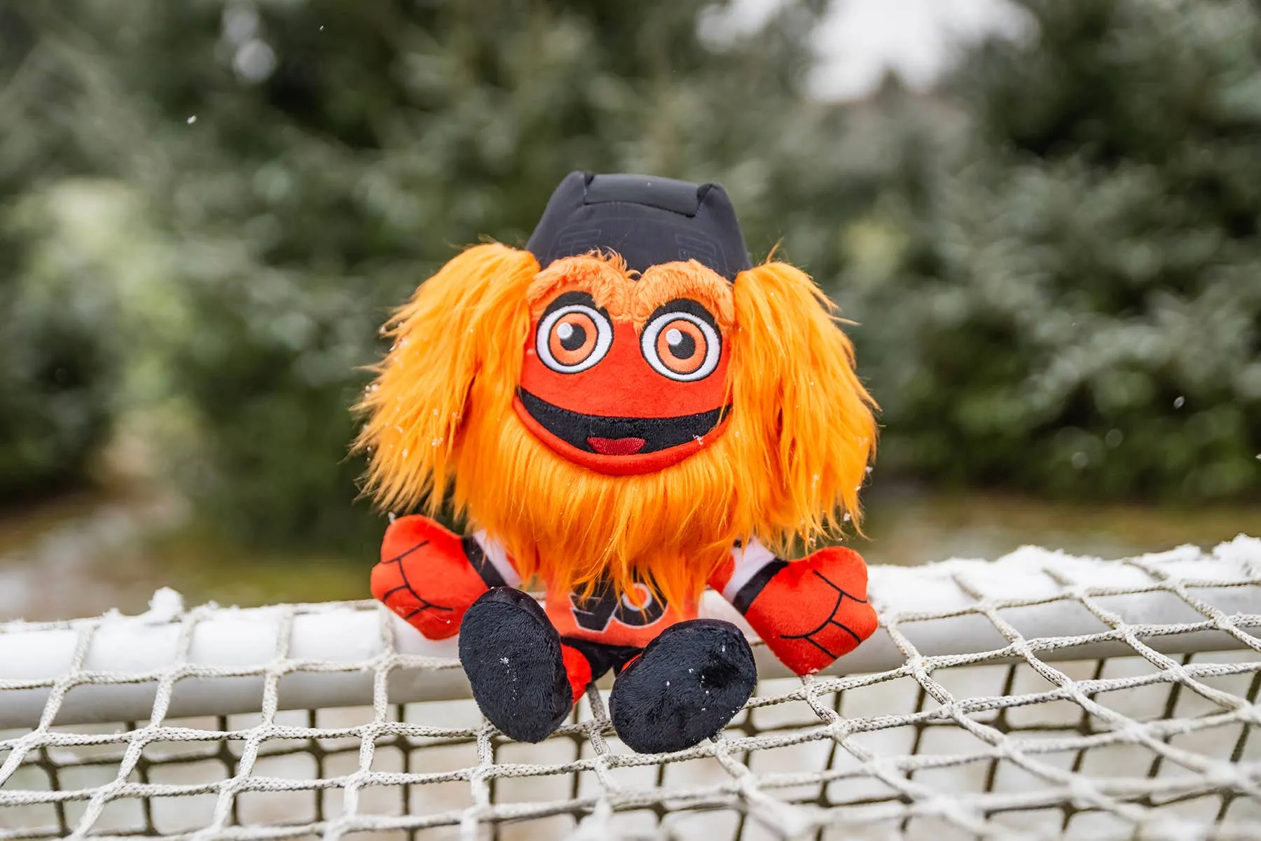 Philadelphia Flyers Gritty 8" Plush