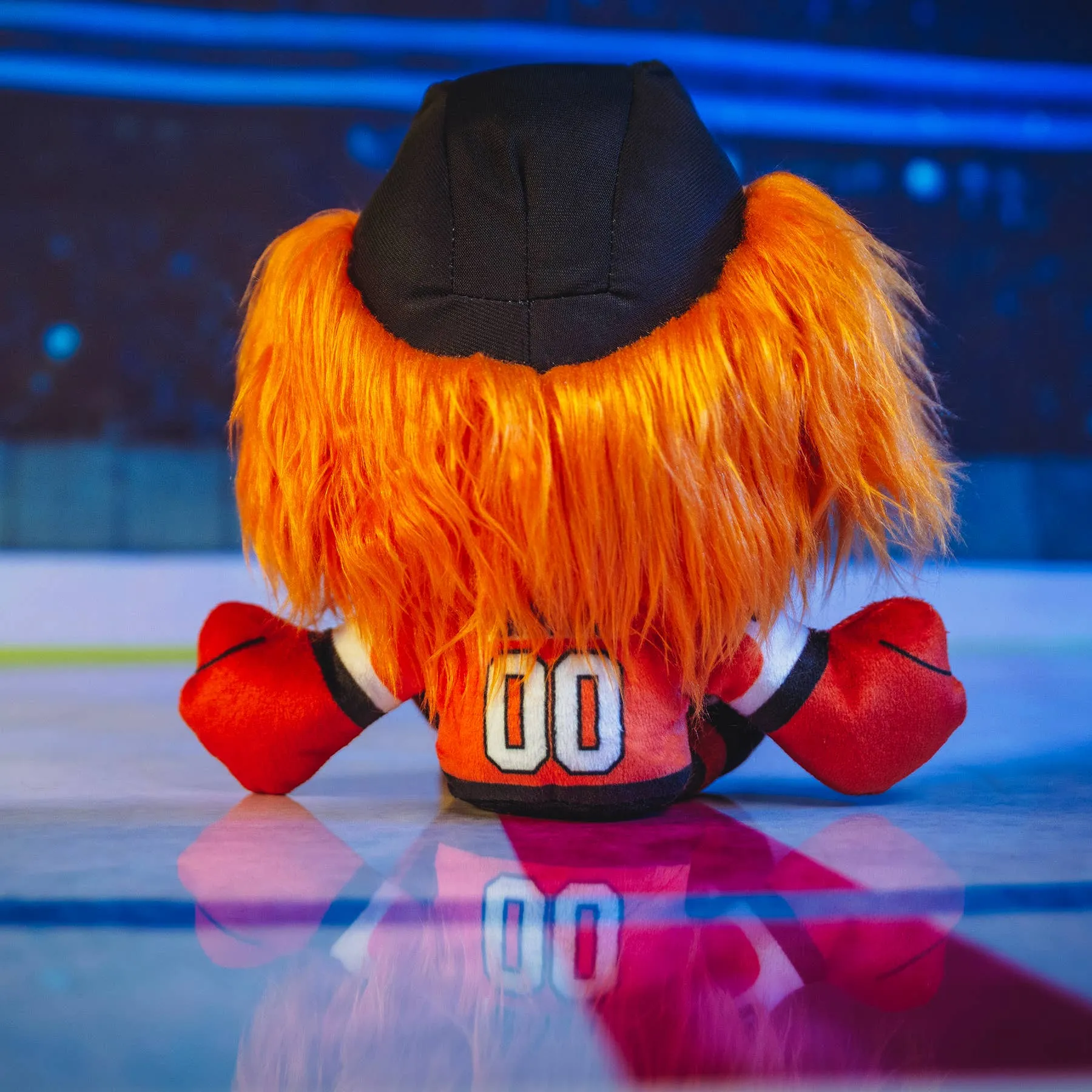 Philadelphia Flyers Gritty 8" Plush