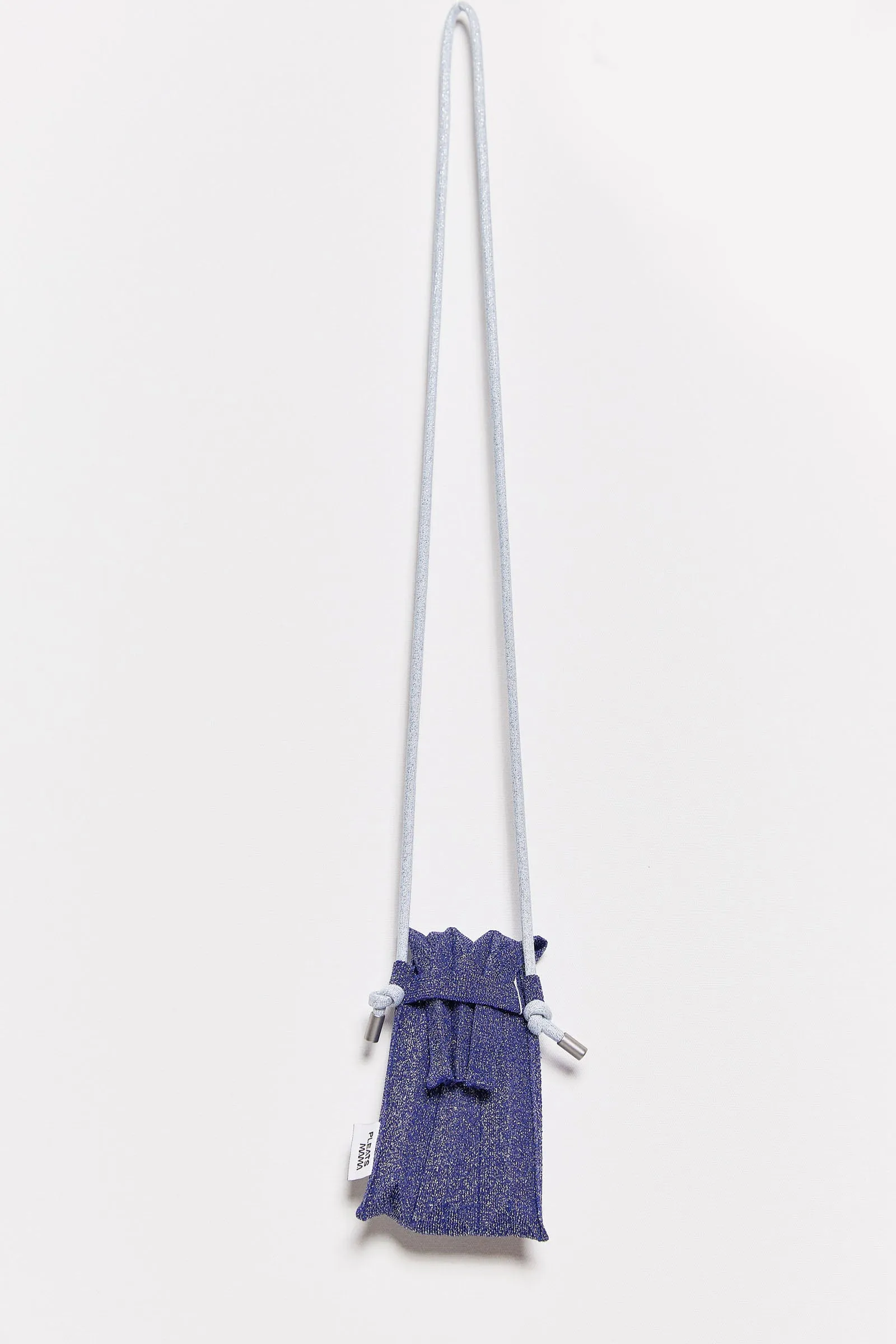 PLEATSMAMA nano glitter bag