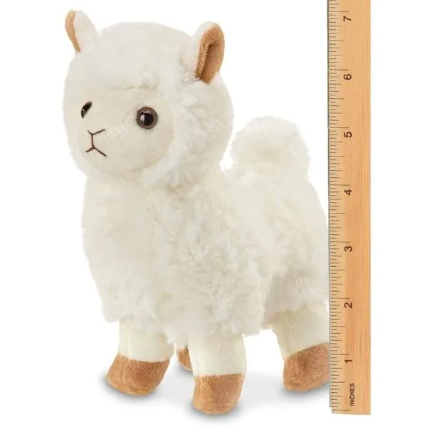 Plush Stuffed Animal Llama Lil' Alma