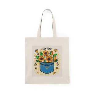 Pocket full of sunshine Tote Bag