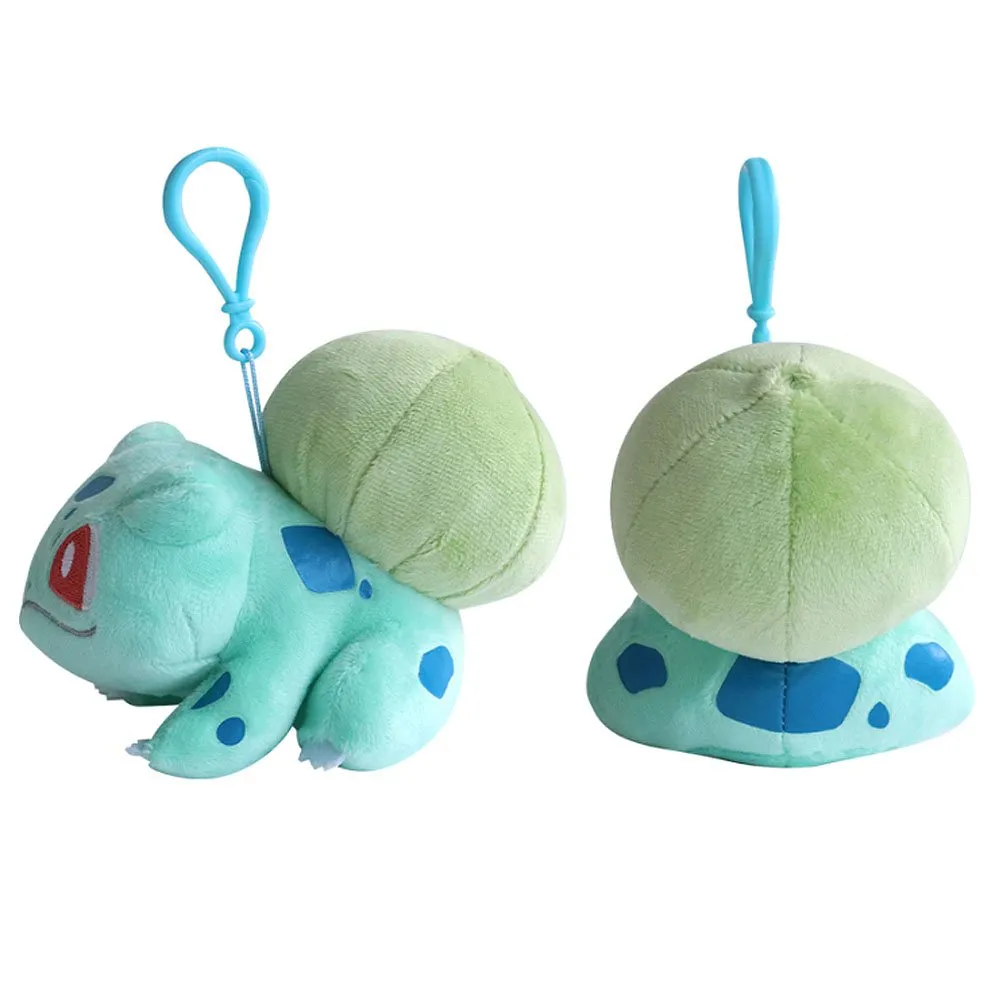 Pokemon Bulbasaur Clip-On Plush