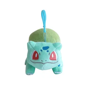 Pokemon Bulbasaur Clip-On Plush