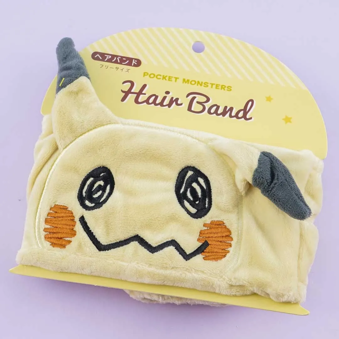 Pokemon Mimikyu Headband