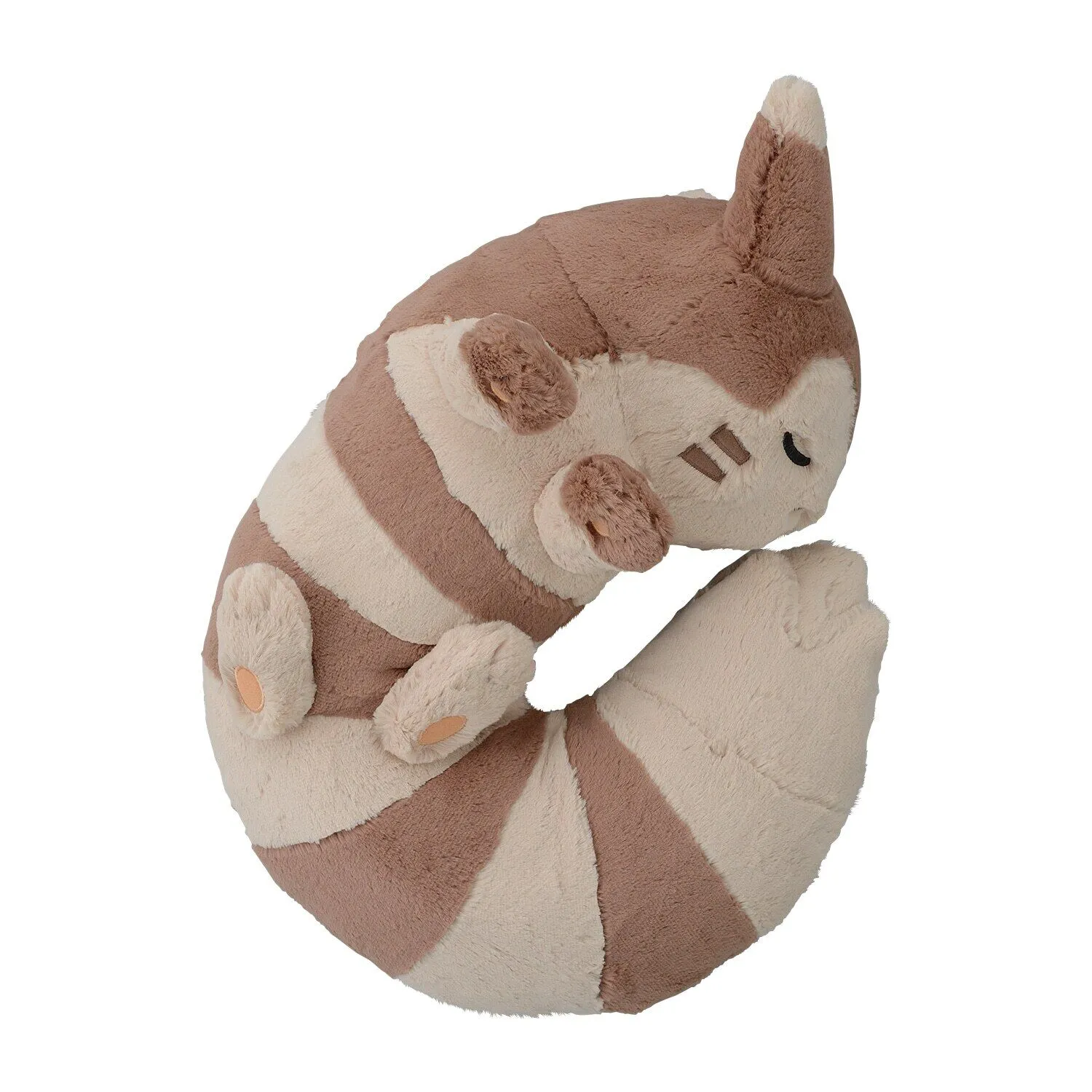 Pokemon Plush Furret Forest Gift Pokemon Center
