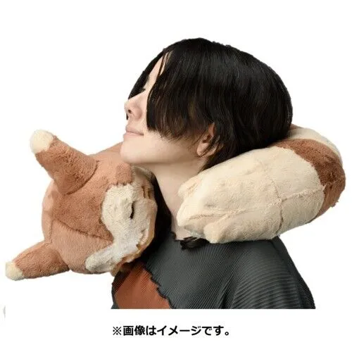 Pokemon Plush Furret Forest Gift Pokemon Center