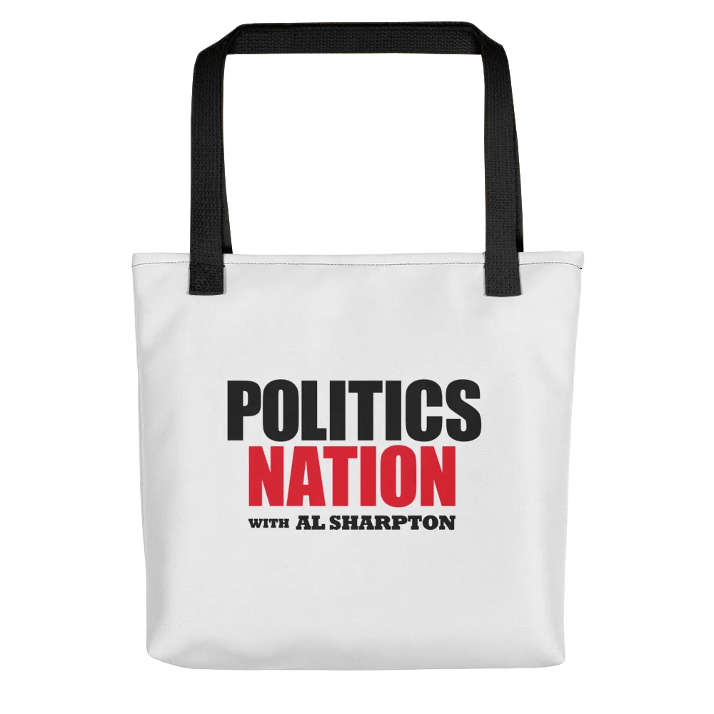 PoliticsNation Premium Tote Bag