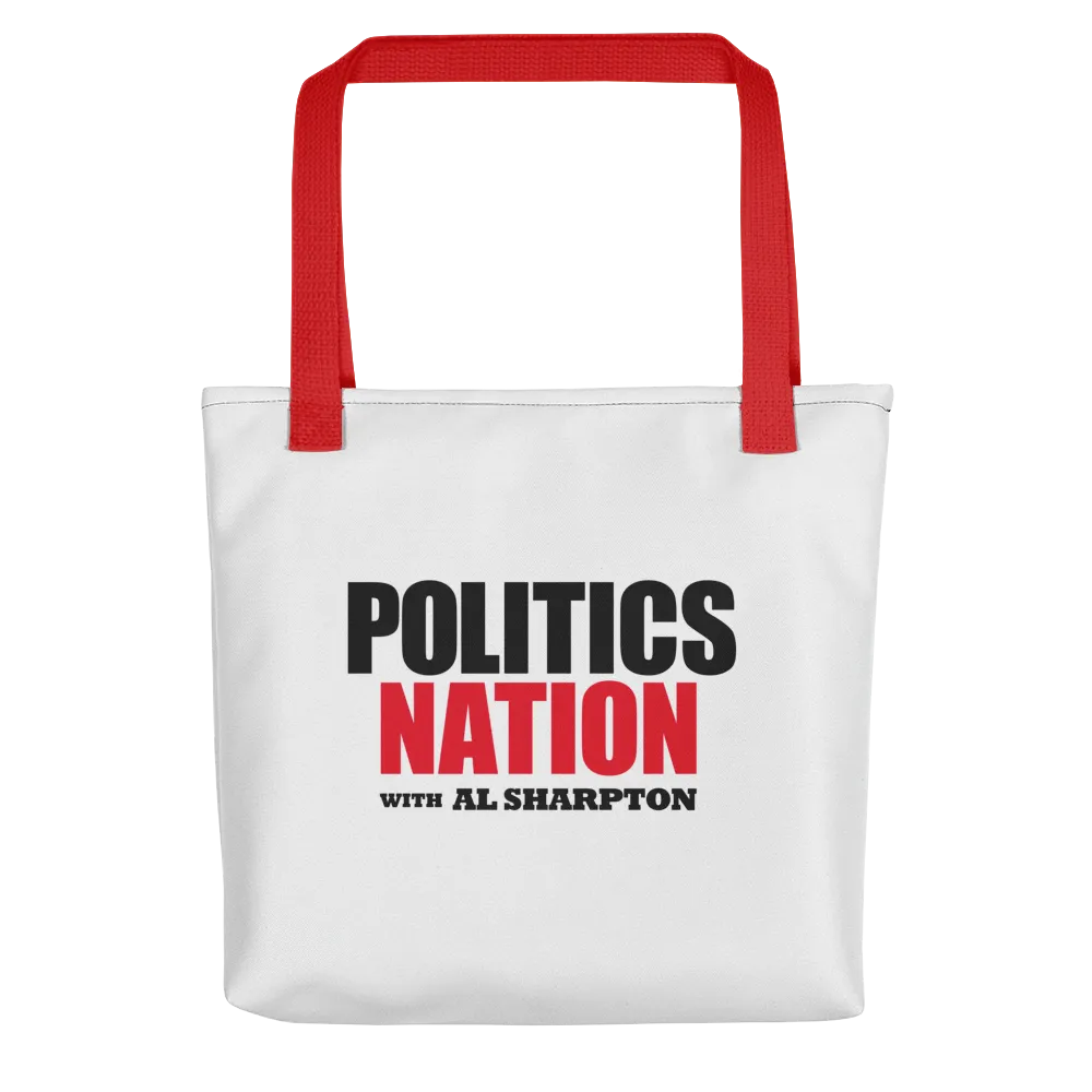 PoliticsNation Premium Tote Bag