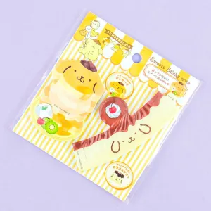 Pompompurin Sweets Foldable Sticky Notes