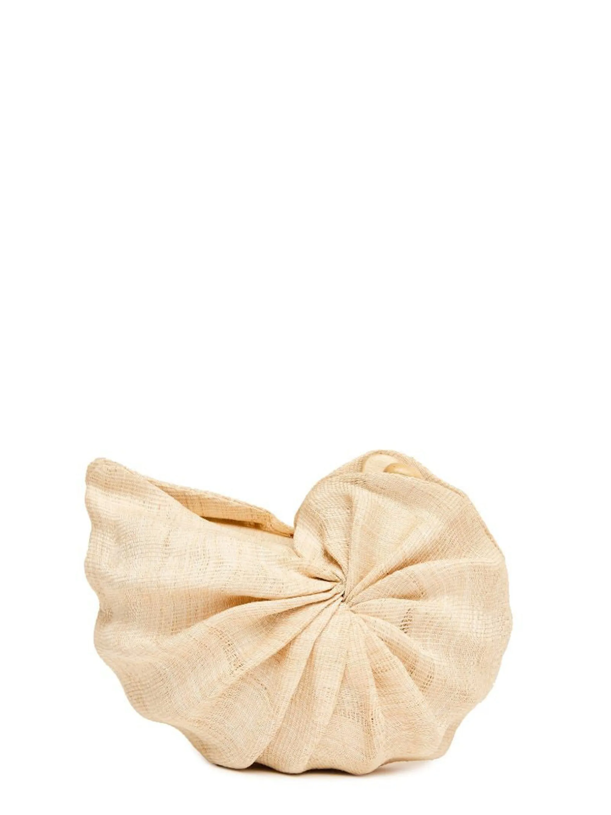 Poolside Origami Nautilus in Sand