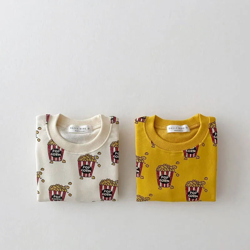 Popcorn Sweatshirt
