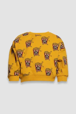 Popcorn Sweatshirt