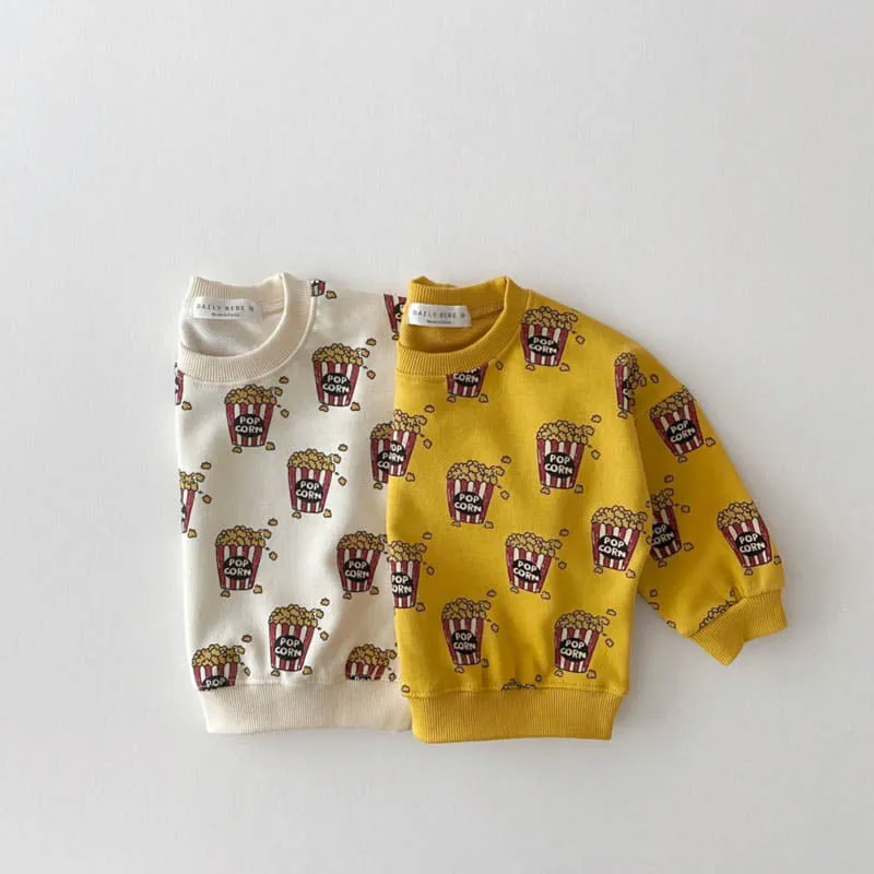 Popcorn Sweatshirt