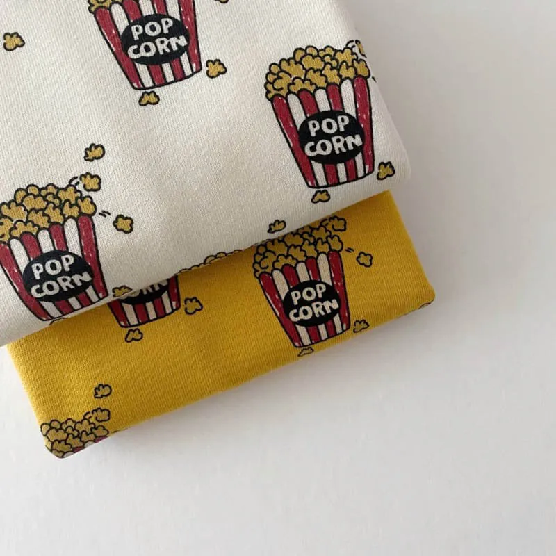 Popcorn Sweatshirt