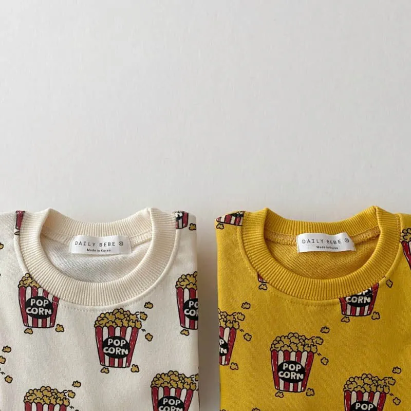 Popcorn Sweatshirt