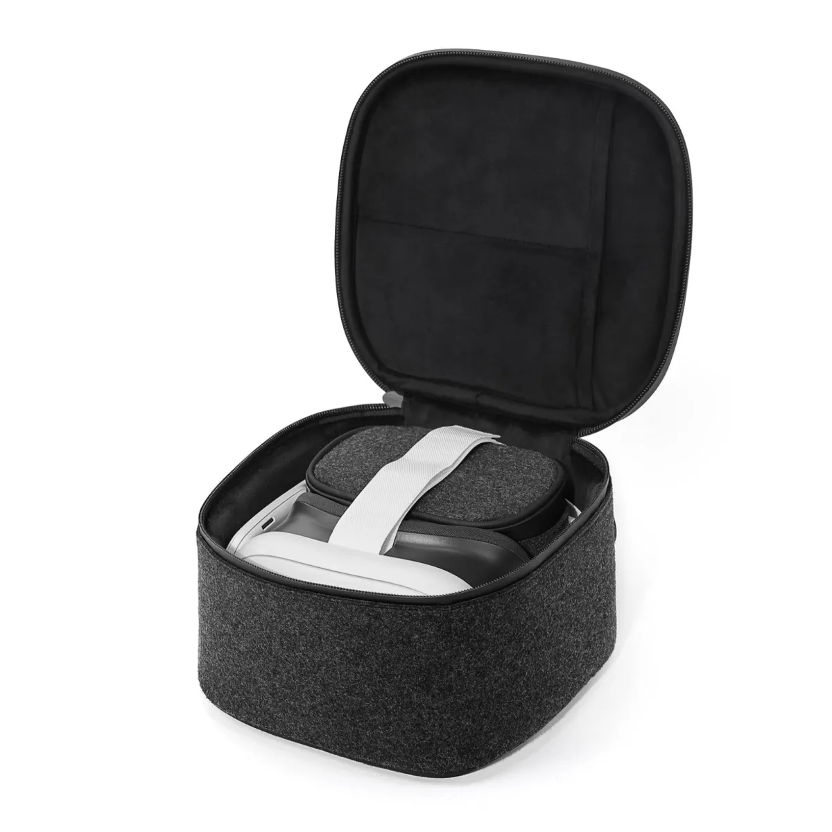 Portable case P4 | KIWI DESIGN | for Meta Quest 3S/3/2