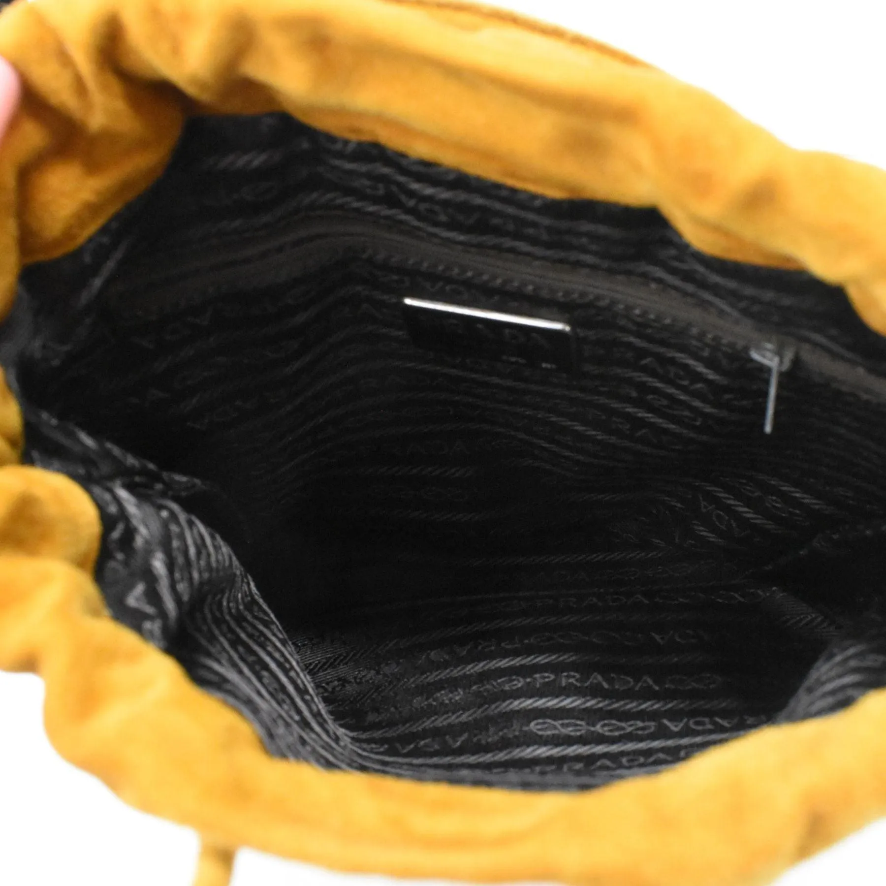 Prada Bucket Bag