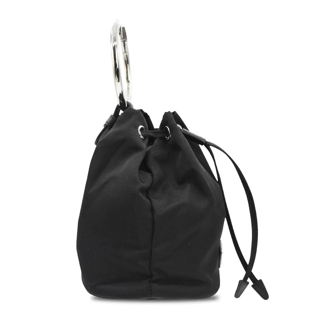 Prada Mini Bucket Bag