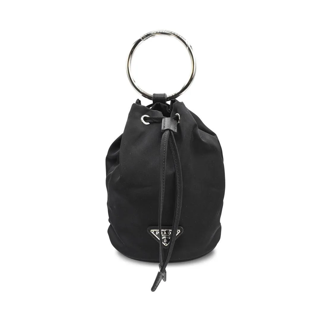 Prada Mini Bucket Bag