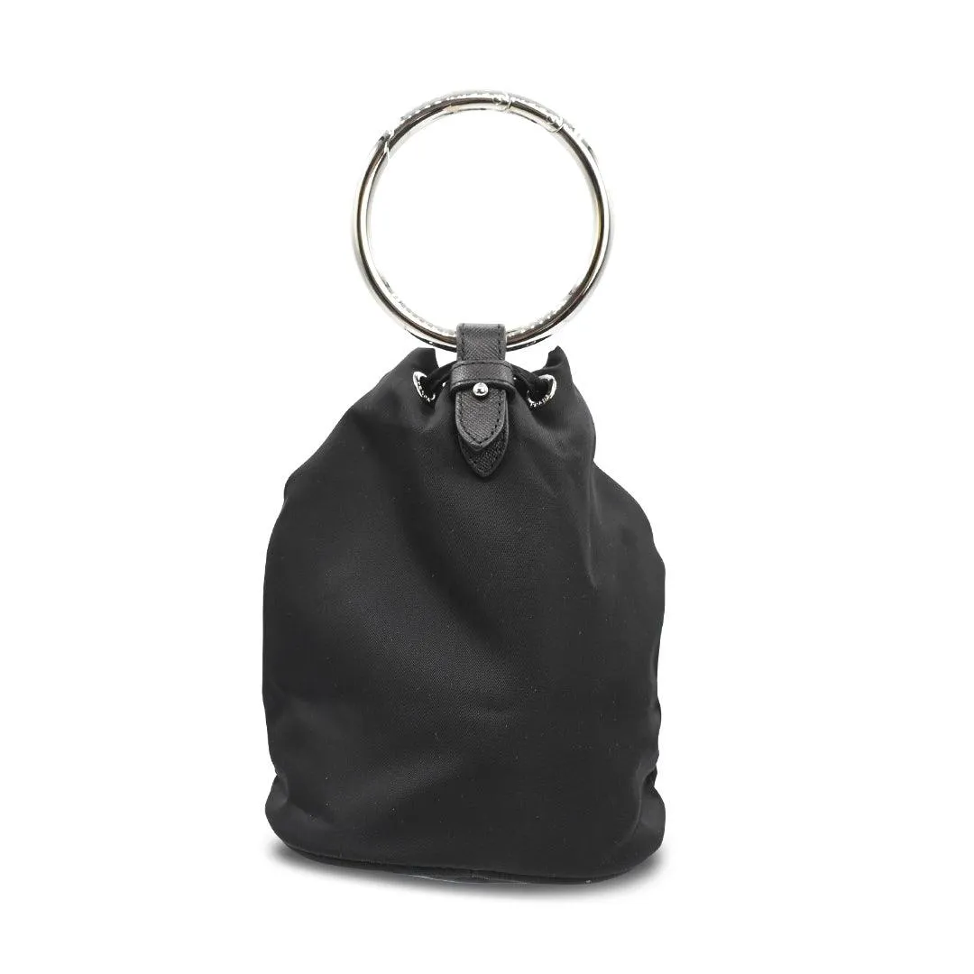 Prada Mini Bucket Bag