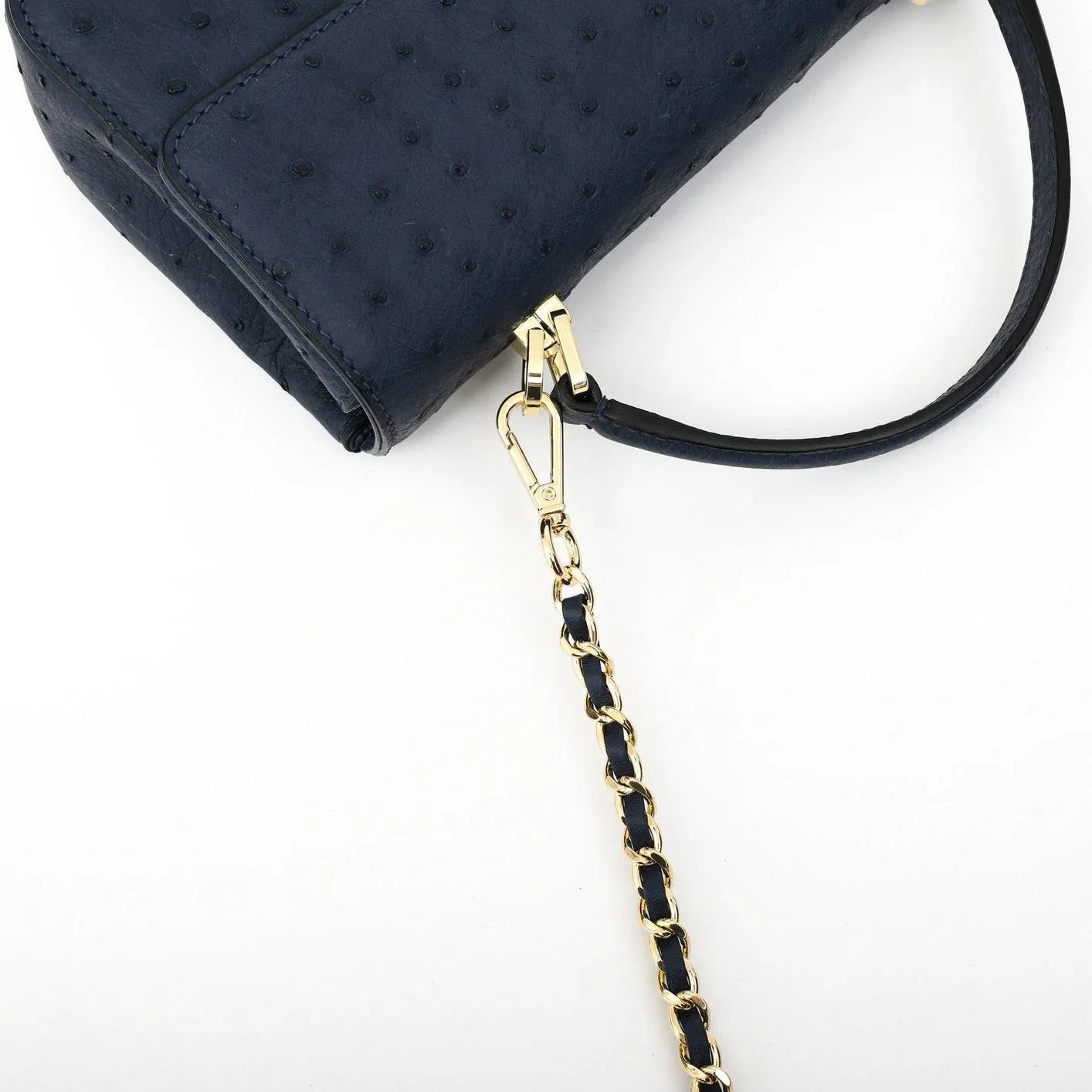 Preorder Womens  Crocodile Skin Leather Mini Flap Chain Bag Top Handle Cross Body Handbag  Hot Pink