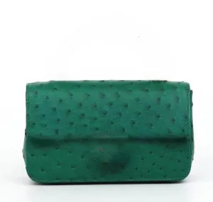 Preorder Womens  Crocodile Skin Leather Mini Flap Chain Bag Top Handle Cross Body Handbag  Hot Pink