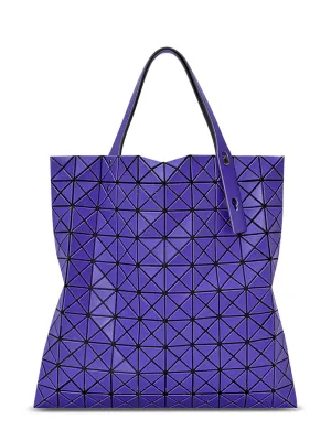 PRISM MATTE-2 Tote (10*10) (Violet)