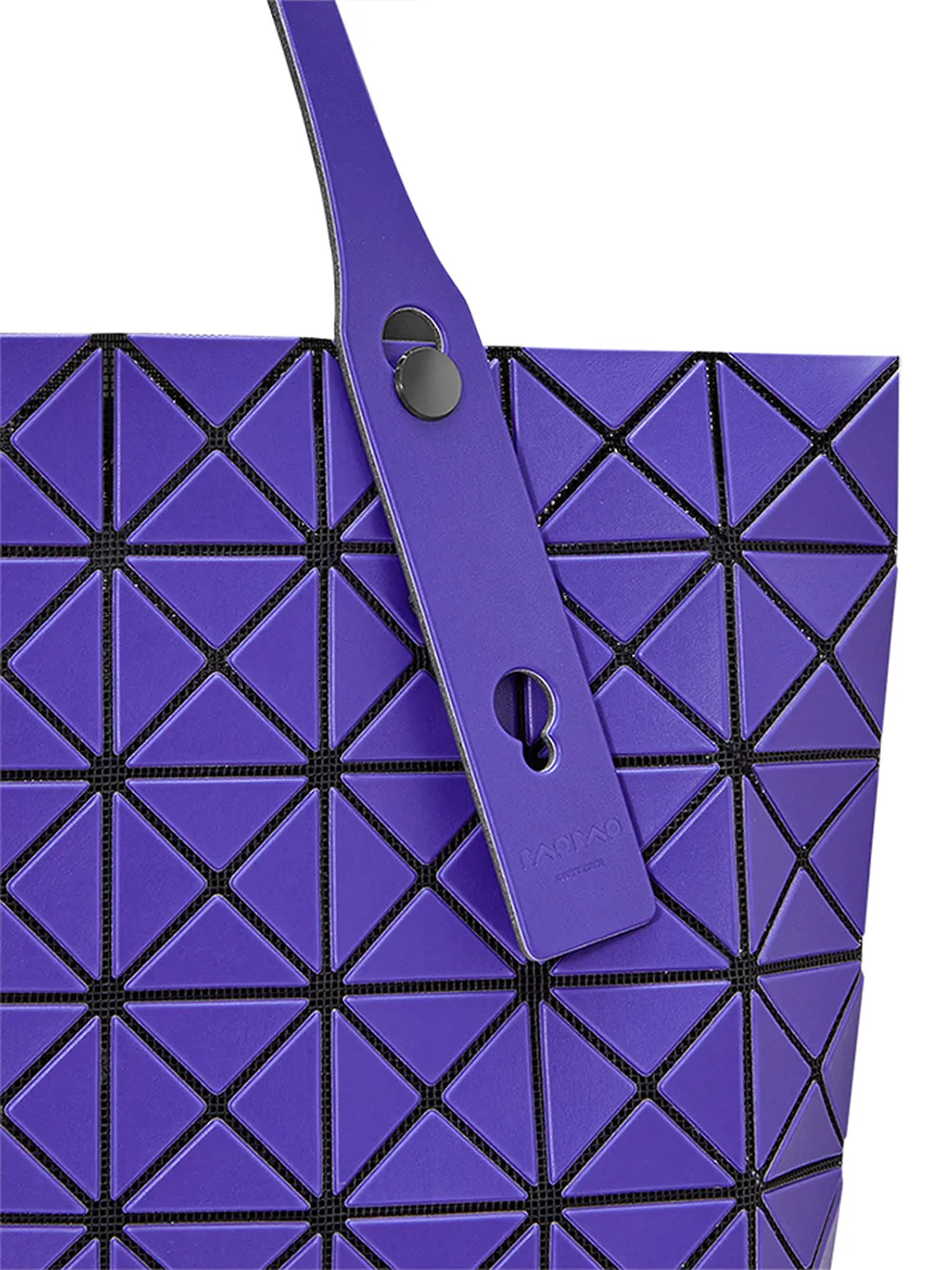 PRISM MATTE-2 Tote (10*10) (Violet)
