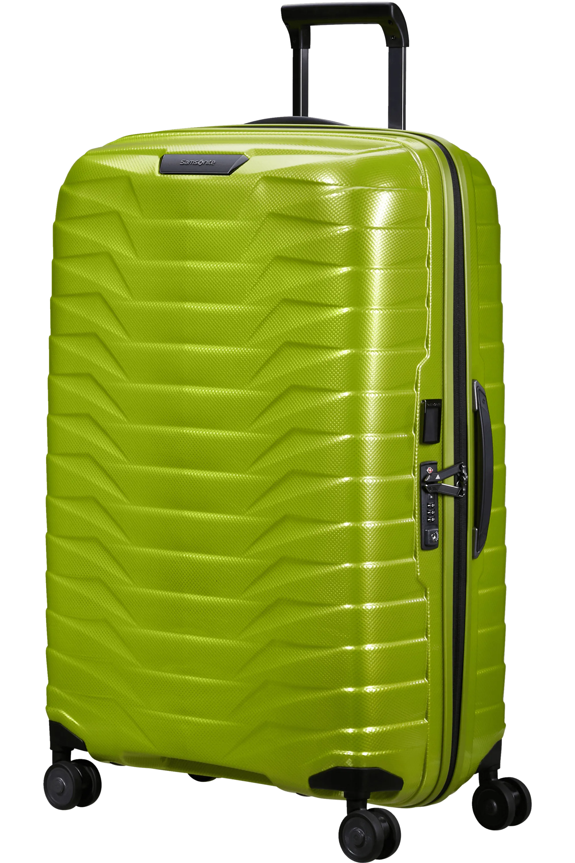 PROXIS Spinner (4 Wheels) 75cm - Lime