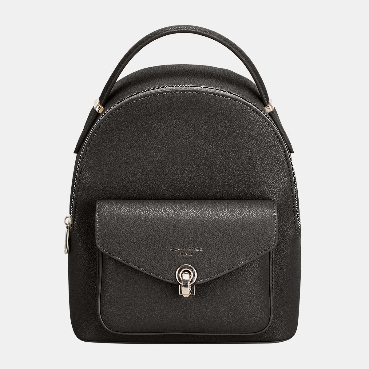 PU Leather Backpack Bag
