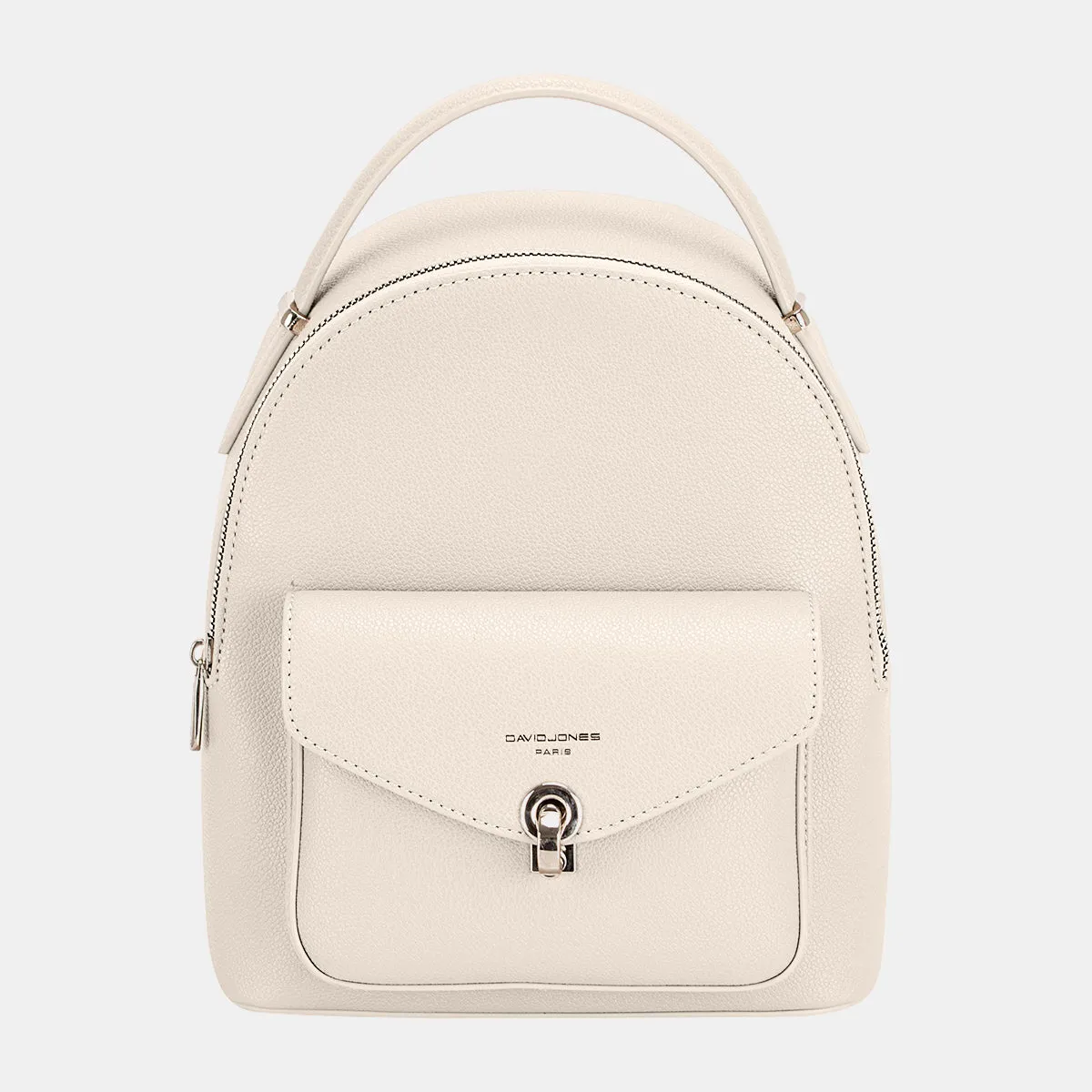 PU Leather Backpack Bag