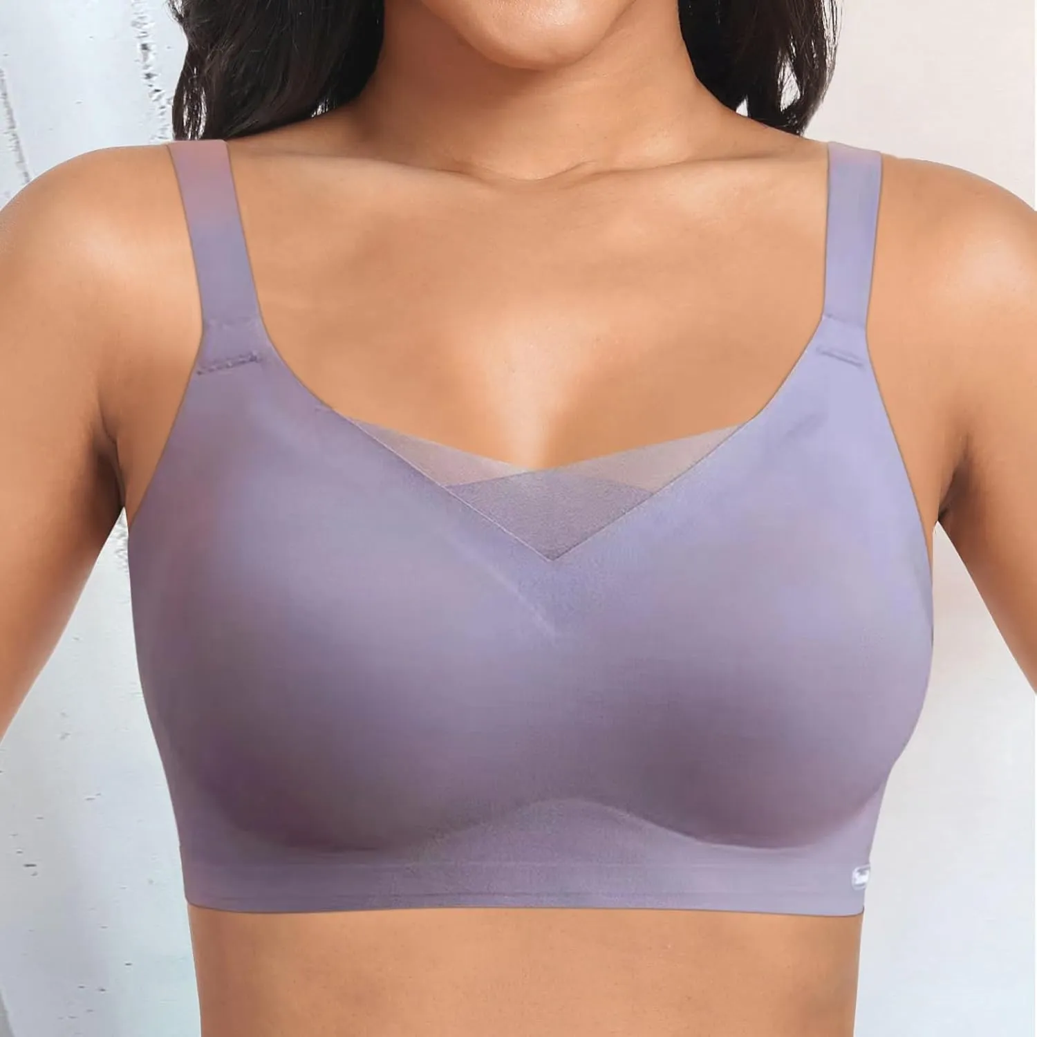 Push Up Sexy Sports Bras for Women Comfy Jelly Wireless Sporty Sports Bra Running High Impact Comfortable