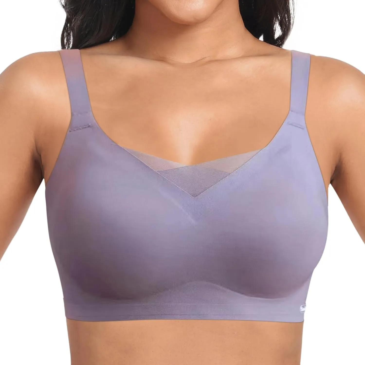 Push Up Sexy Sports Bras for Women Comfy Jelly Wireless Sporty Sports Bra Running High Impact Comfortable