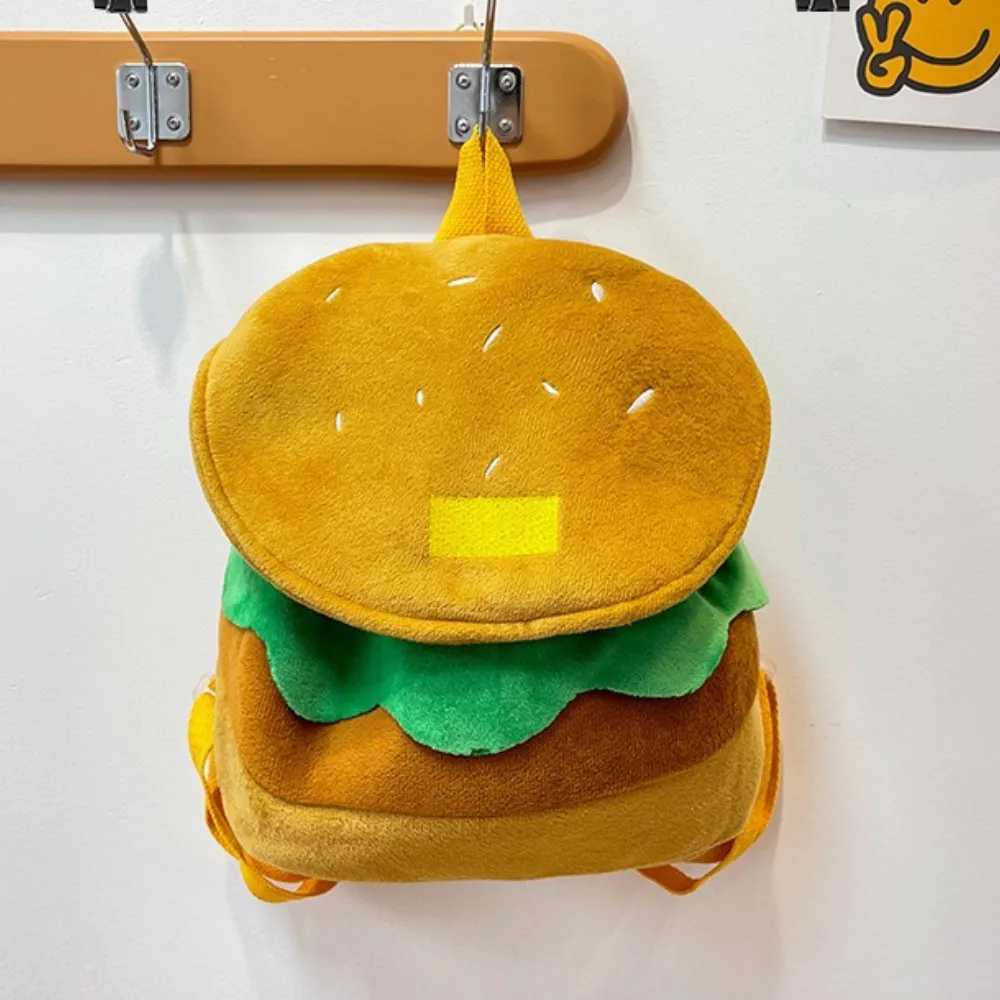 "Solid Burger" Bag