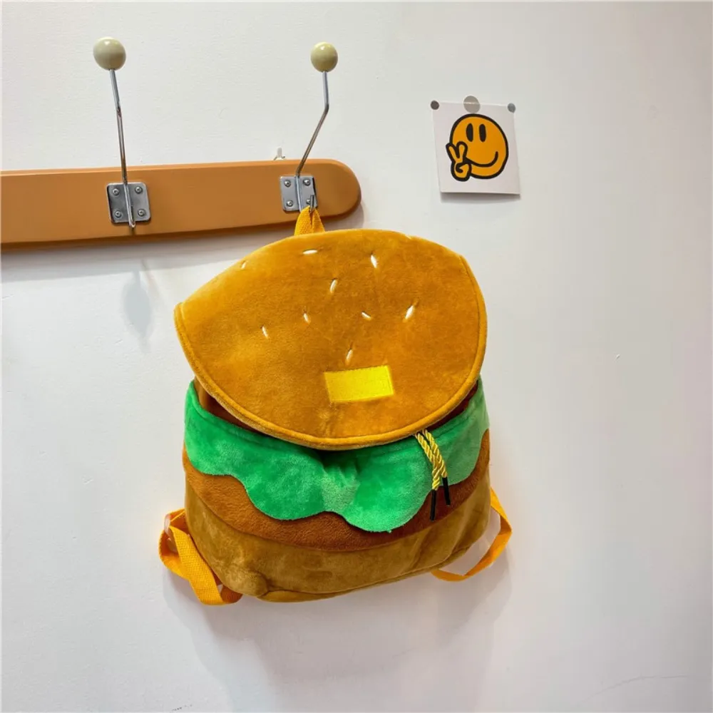 "Solid Burger" Bag
