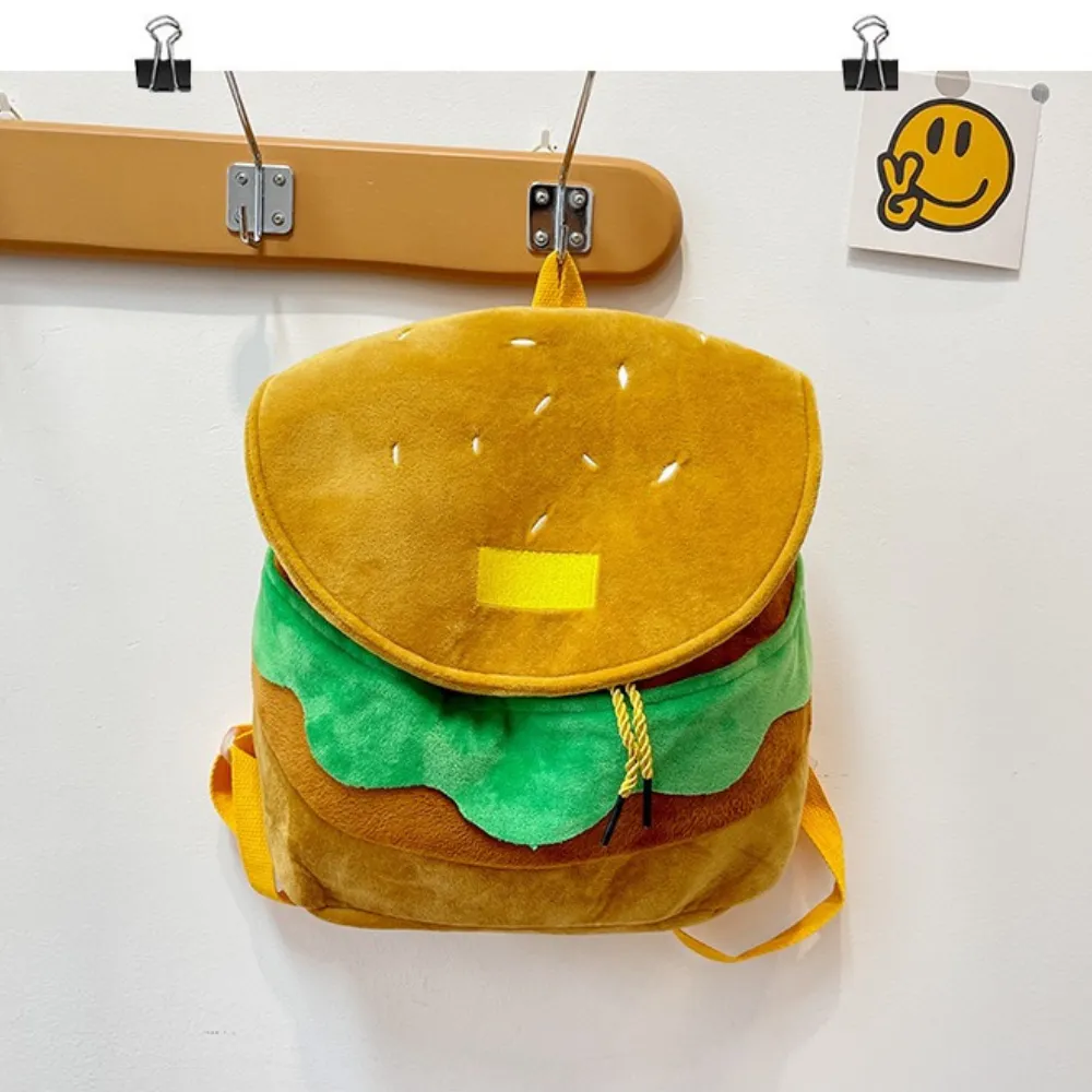 "Solid Burger" Bag