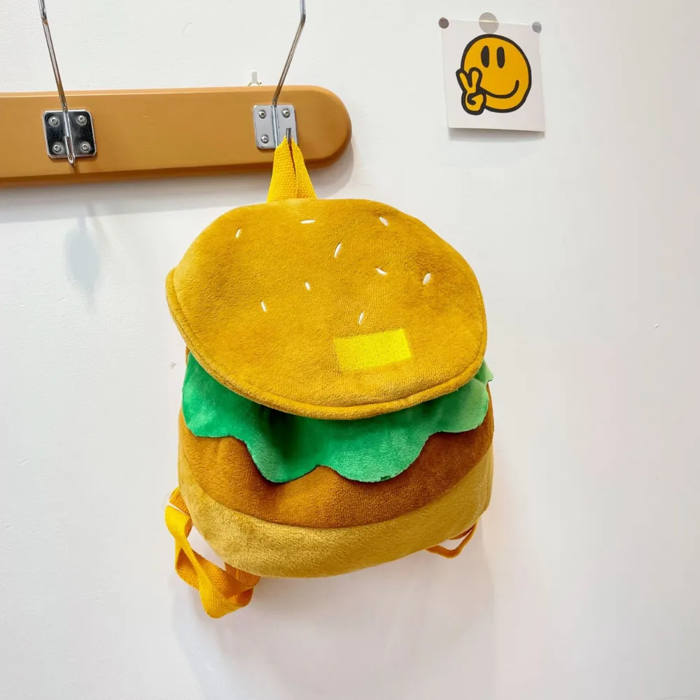 "Solid Burger" Bag