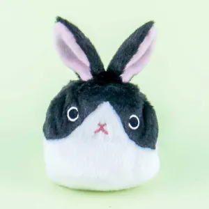 Rabi Dango Plushie - Kuroshiro / Medium