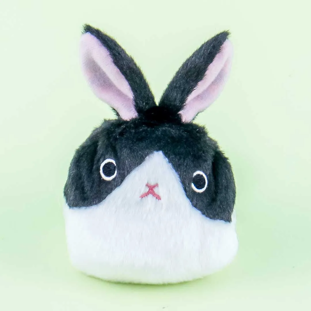 Rabi Dango Plushie - Kuroshiro / Medium