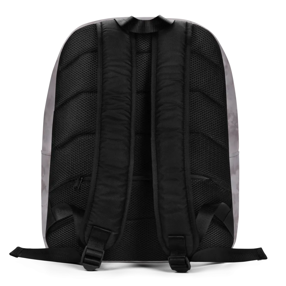 Racoon Minimalist Backpack