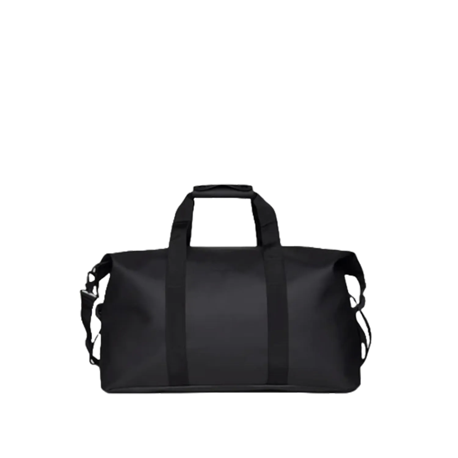 Rains Hilo Weekend Bag W3 in Black