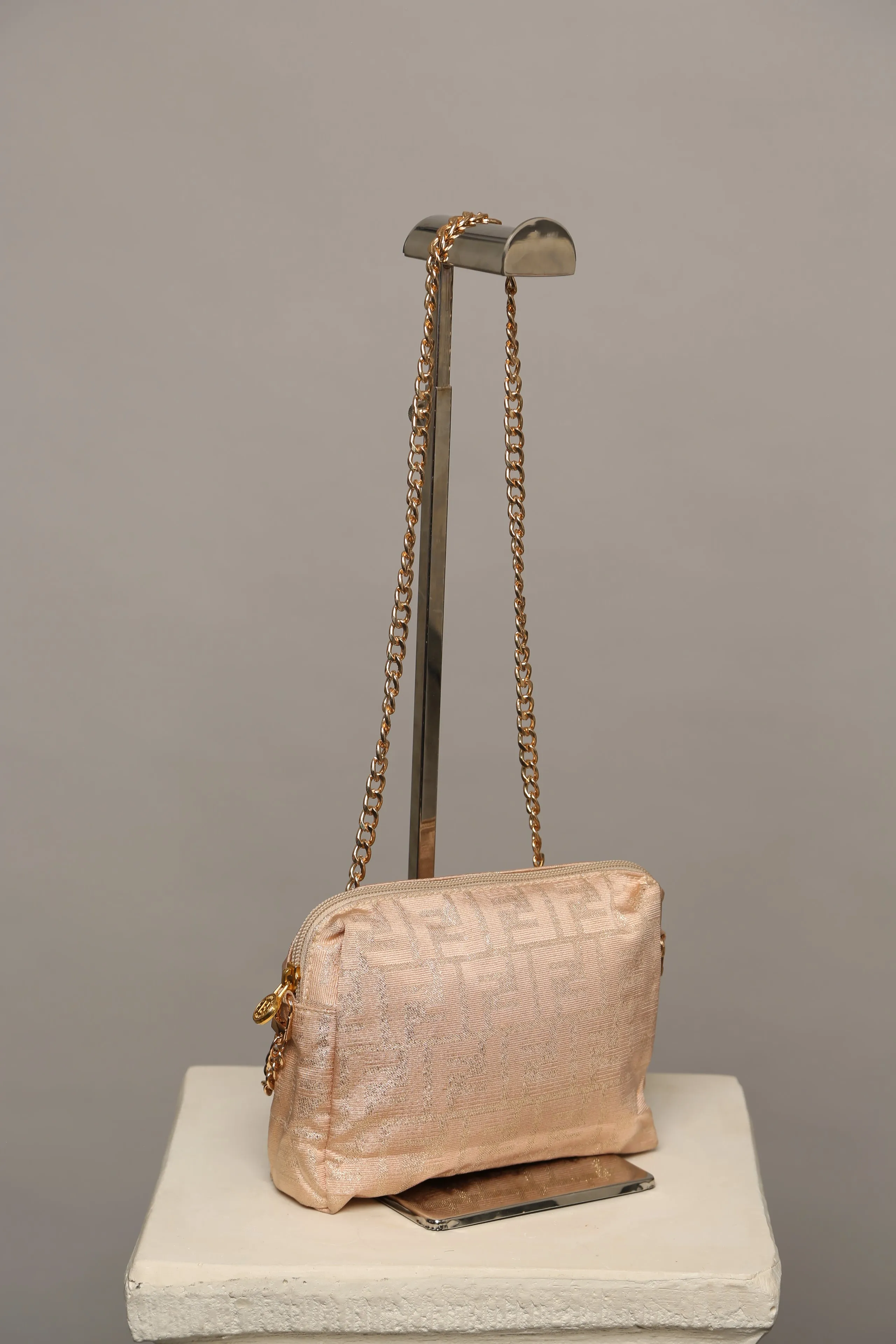 Rare FENDI Shoulder Bag