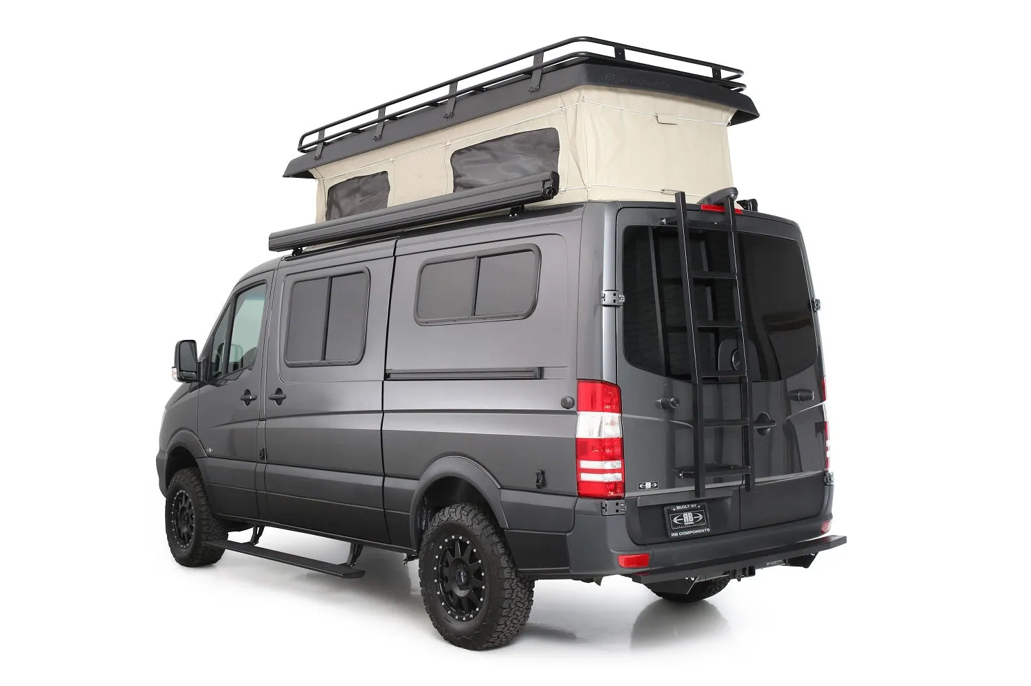 RB Gear Hauler JN - 144" 4x4