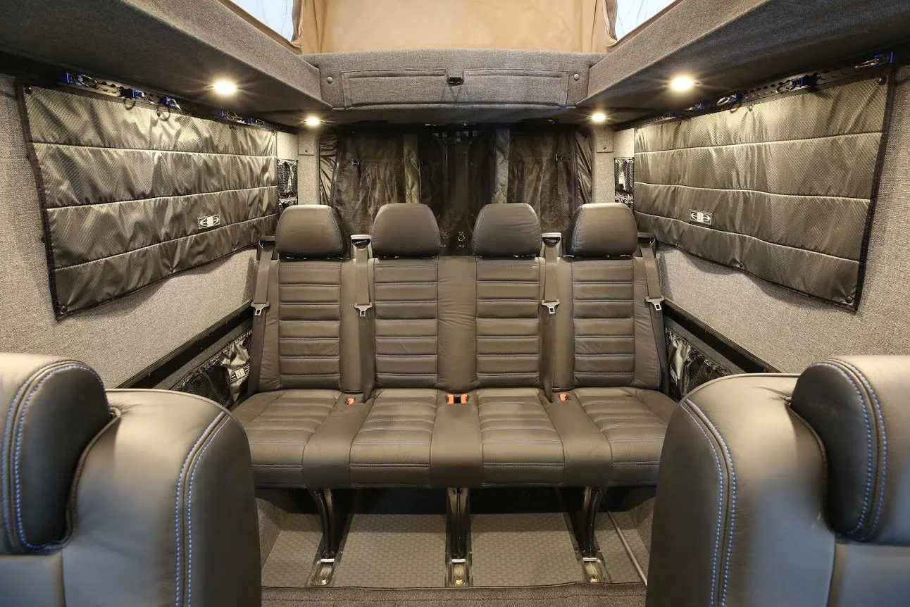 RB Gear Hauler JN - 144" 4x4