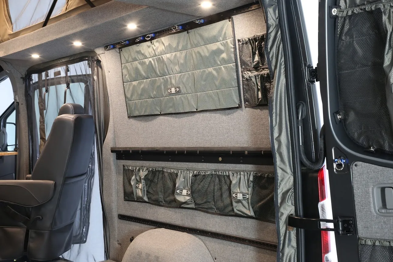 RB Gear Hauler JN - 144" 4x4