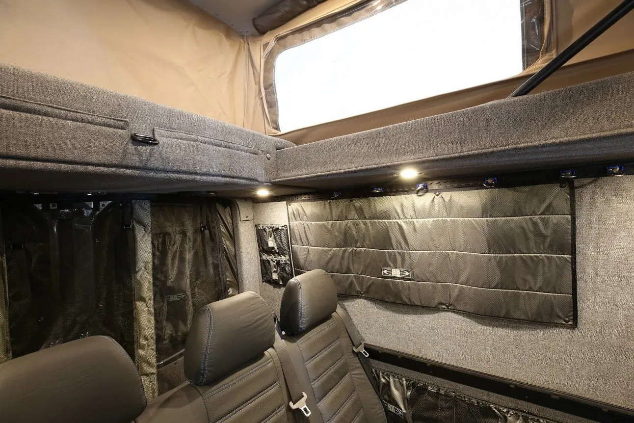 RB Gear Hauler JN - 144" 4x4