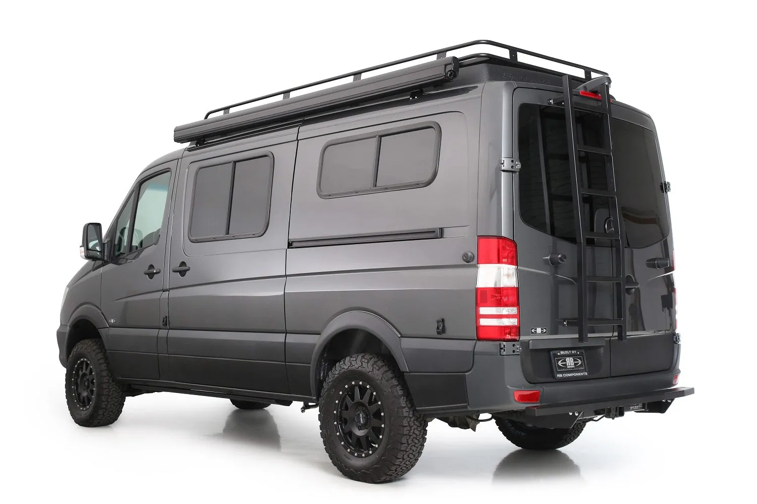 RB Gear Hauler JN - 144" 4x4