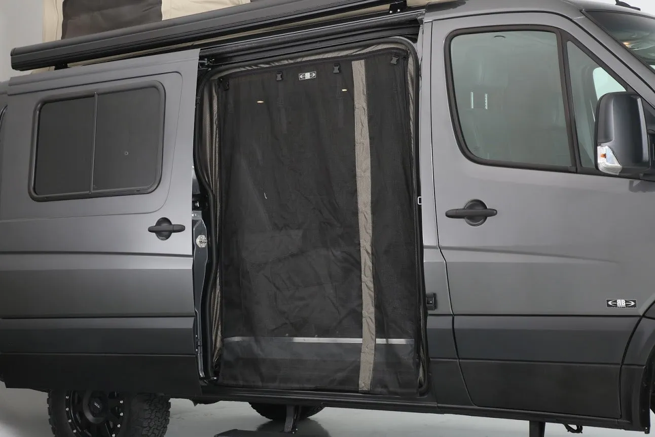 RB Gear Hauler JN - 144" 4x4